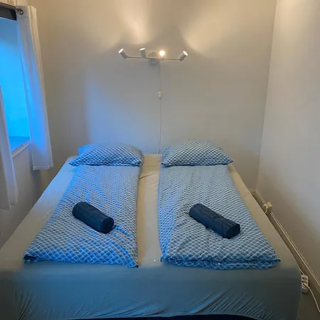Hostel Unstad Surfpacker *