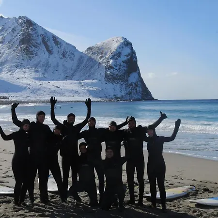 Unstad Surfpacker * Unnstad