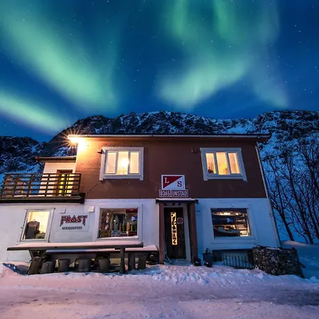 Unstad Surfpacker * Unnstad