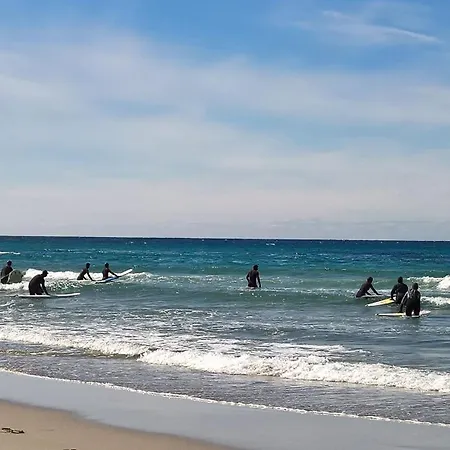 Unstad Surfpacker Vandrerhjem