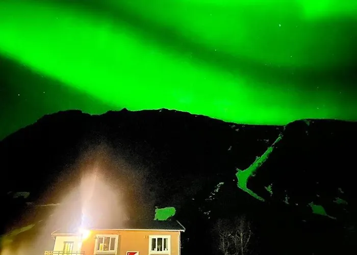 Vandrerhjem Unstad Surfpacker