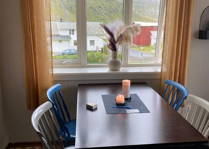 Unstad Surfpacker Vandrerhjem *