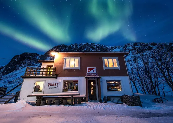 Unstad Surfpacker * Unnstad