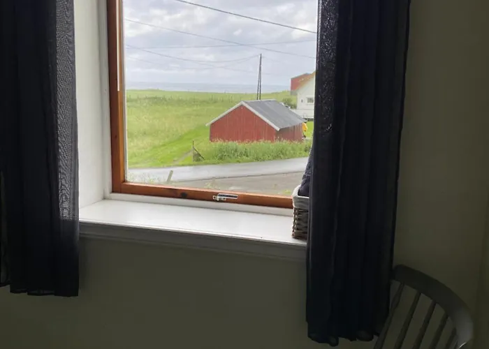 Unstad Surfpacker Vandrerhjem *