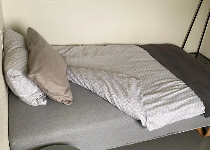 Vandrerhjem Unstad Surfpacker Unnstad