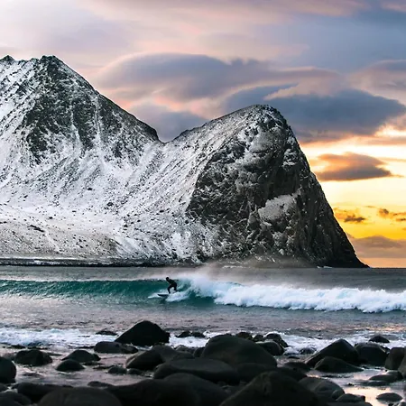 Hostel Unstad Surfpacker