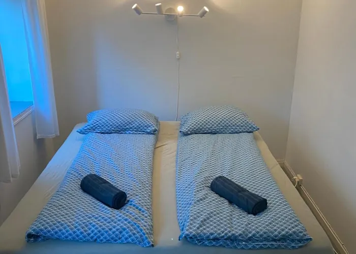 Vandrerhjem Unstad Surfpacker *