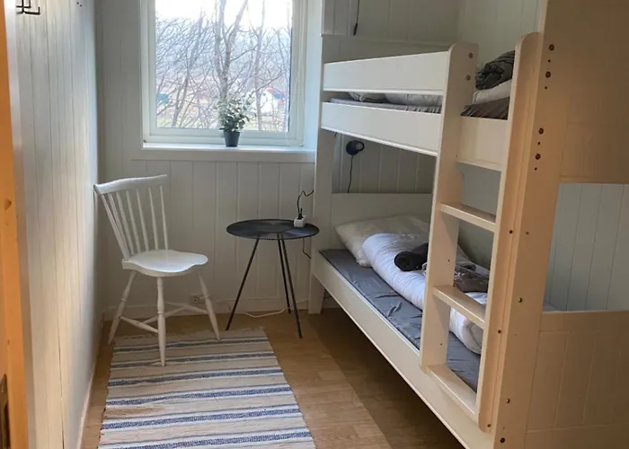 Vandrerhjem Unstad Surfpacker Unnstad