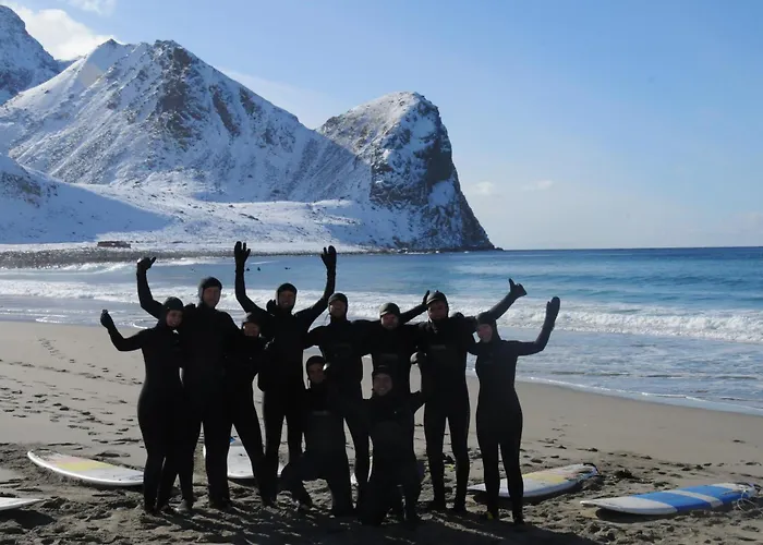 Unstad Surfpacker * Unnstad