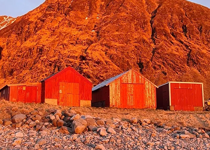 Unstad Surfpacker Vandrerhjem