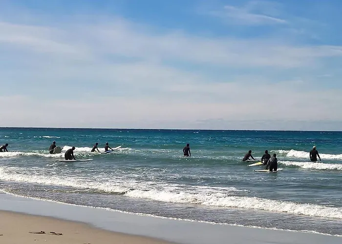 Unstad Surfpacker Vandrerhjem